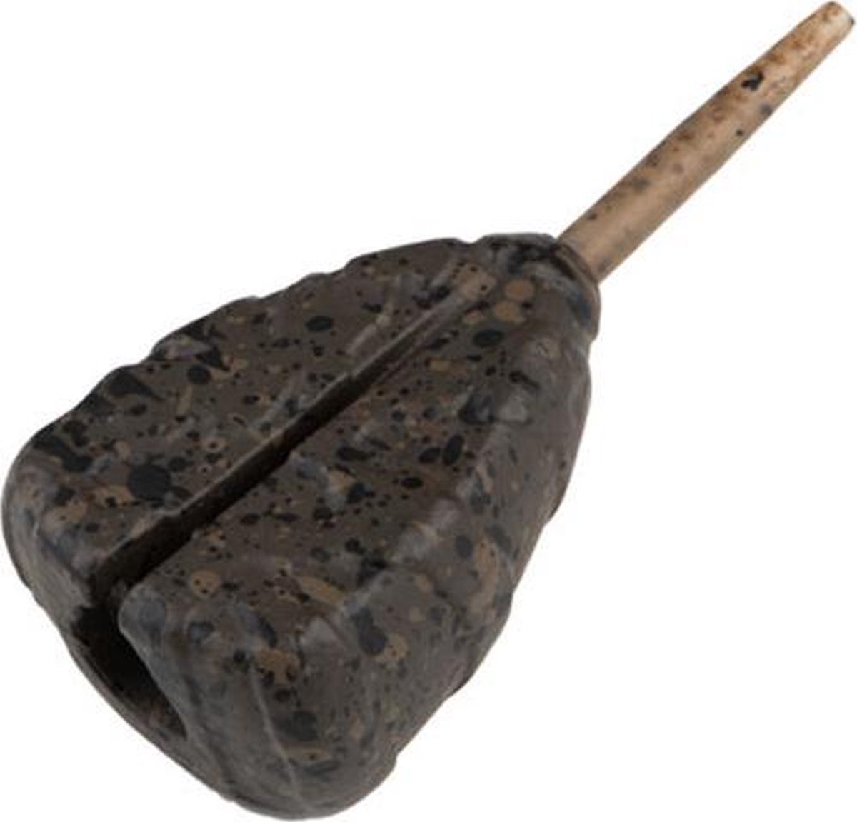 Fox Edges Flat Pear Lead - Inline - 5oz - 142g - Lood - Camouflage