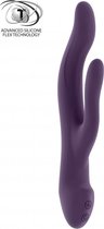 Keira - Purple - Rabbit Vibrators - Luxury Vibrators