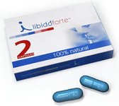 Libido Forte 2 Capsules - Drogist - Voor Haar