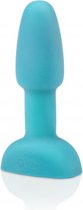 Rimming Petite - Teal - Anal Vibrators -