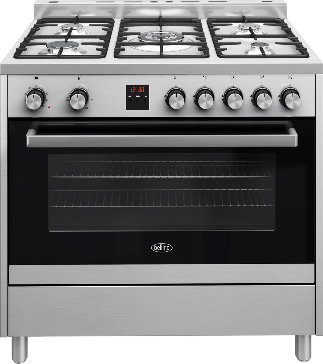 Belling SC 900 DFT - gasfornuis