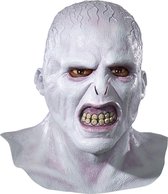RUBIES FRANCE - Luxe Voldemort masker voor volwassenen - Maskers > Integrale maskers