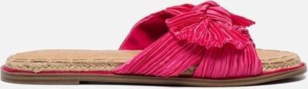 Tamaris Slippers roze - Maat 37 | bol.com