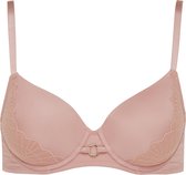 Sapph Madison T-Shirt Bra Dames Light Pink-70C