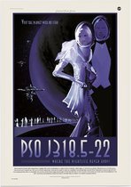 PSO J318.5-22 (Visions of the Future), NASA/JPL - Foto op Posterpapier - 29.7 x 42 cm (A3)