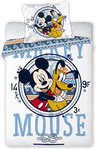 Disney - Mickey Mouse BABY  Dekbedovertrekje Sail - 100x135cm