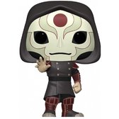 Pop Legend of Korra Amon Vinyl Figure - Bonte Kleuren