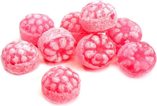 Snoepgoed Framboosjes - 1 kilo