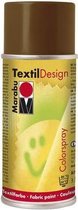Textildesign 150 ML - Donkerbruin