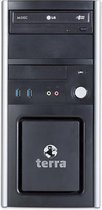 Wortmann AG PC-BUSINESS 5060 DDR4-SDRAM 4650G Mini Tower AMD Ryzen 5 8 GB Zwart