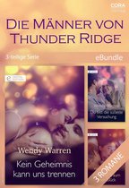 eBundle - Die Männer von Thunder Ridge (3-teilige Serie)