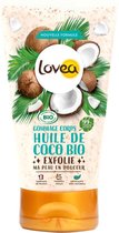 Lovea Biologische Body Scrub Kokos 150 ml