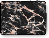 Laptophoes 15 inch – Macbook Sleeve 15" - Marble N°2