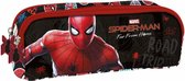 SpiderMan Etui Road Trip - 22 x 9 x 4 cm - Polyester