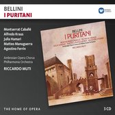 Bellini: I Puritani (Home Of Opera)