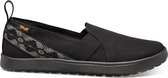 Teva - W Voya Slip On - Instappers Dames - 36 - Zwart