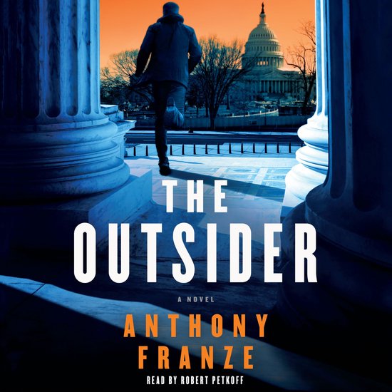 The Outsider - cover