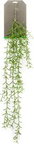 Kunst hangplant Hoya 90 cm