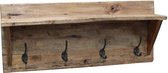 By Kohler Houten gardarobe hanger 10x60x26,5cm (111768)