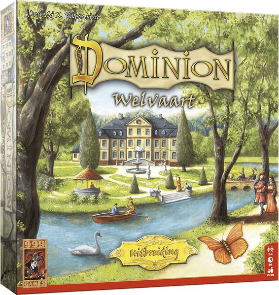 Dominion: Welvaart Kaartspel