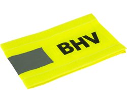 BHV armband geel