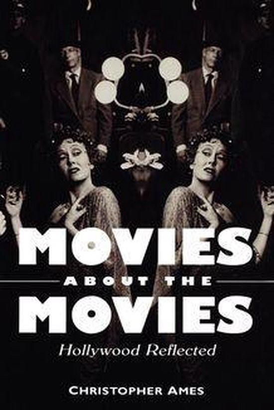 Movies About the Movies - cover