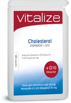 Vitalize Cholesterol Evenwicht + Q10 120 capsules