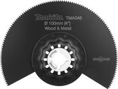 Makita TMA046 Segmentzaagblad 100mm hout&staal