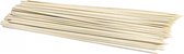 Kitchencraft Satéprikkers 20 Cm Bamboe Naturel 100 Stuks