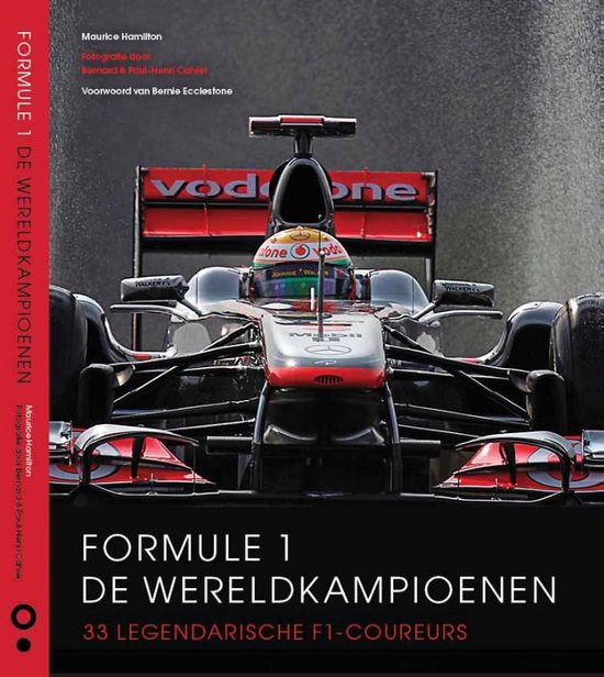 Formule 1: De wereldkampioenen - cover