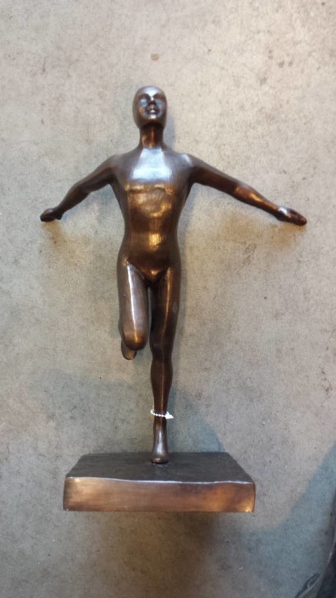 Bronzen Beeld: Moderne loper