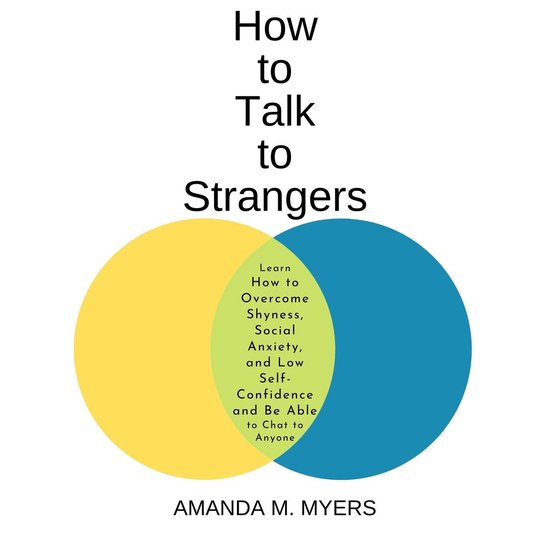How to Talk to Strangers - cover