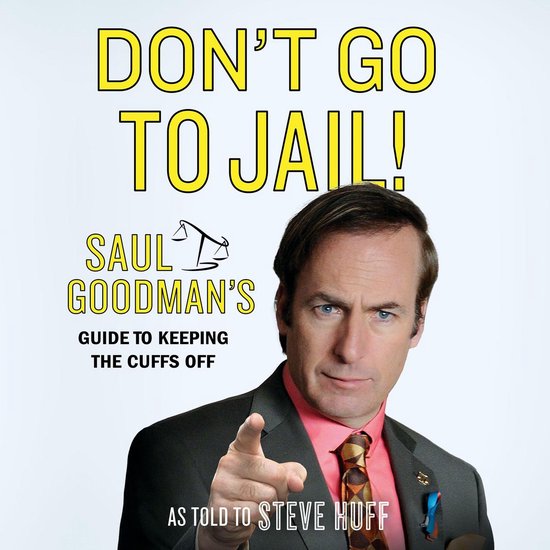 Don't Go to Jail! - cover