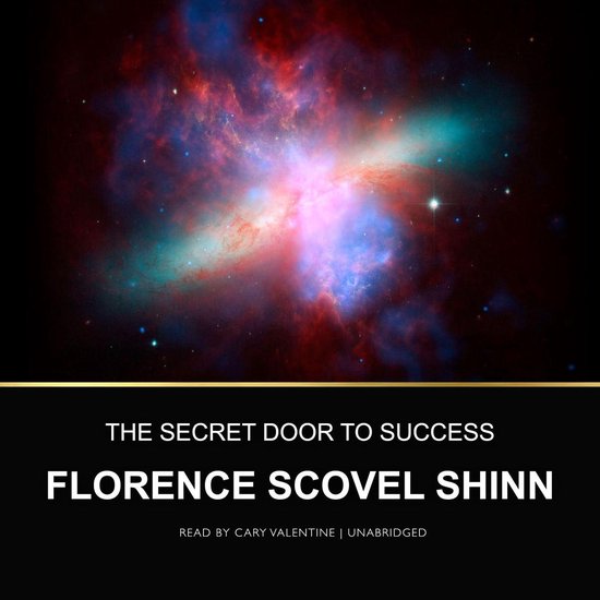 The Secret Door to Success - cover