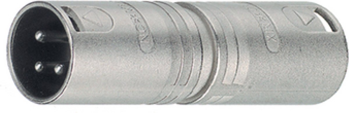 Neutrik - XLR Kabel Verloop - Professioneel