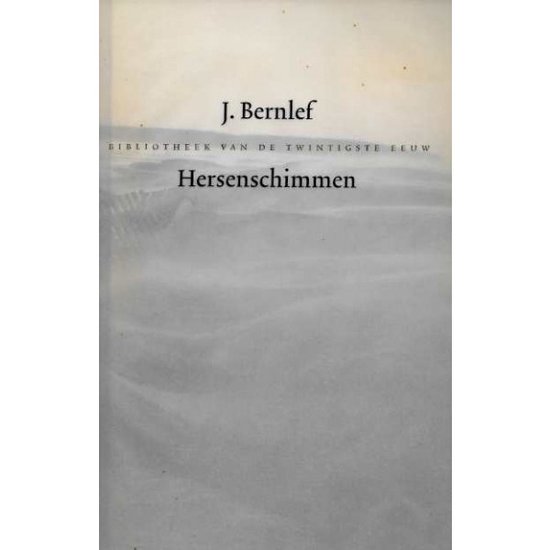Hersenschimmen - cover