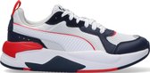 Puma X-ray Jr Lage sneakers - Meisjes - Wit - Maat 38