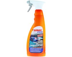 Sonax Xtreme Ceramic Ultra Slick Detailer - hoogglans - streeploos