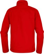 Texstar FJ79 Softshell Jacket-Rood-4XL