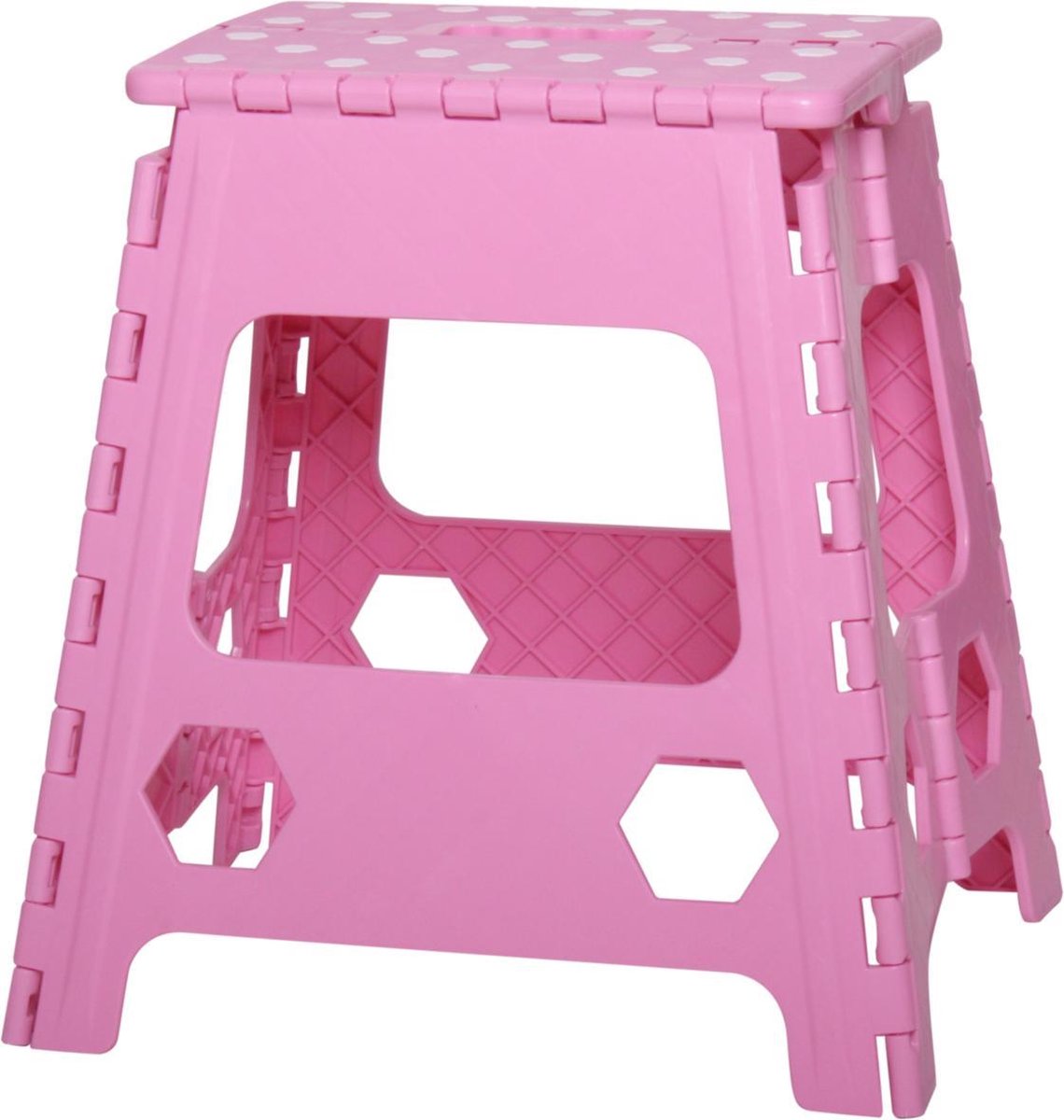 Qhp Opstapkrukje Step-up - Pink