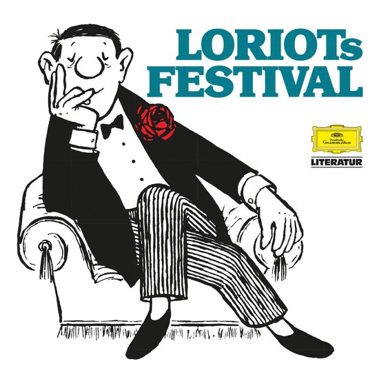 Loriots Festival - cover