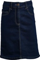 Meisjes denim rok zonder print | Maat 104
