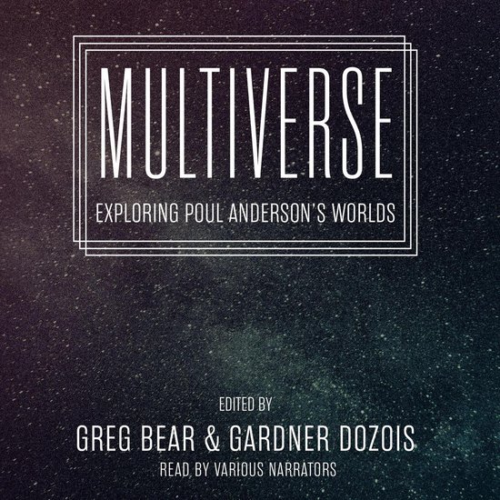 Multiverse - cover