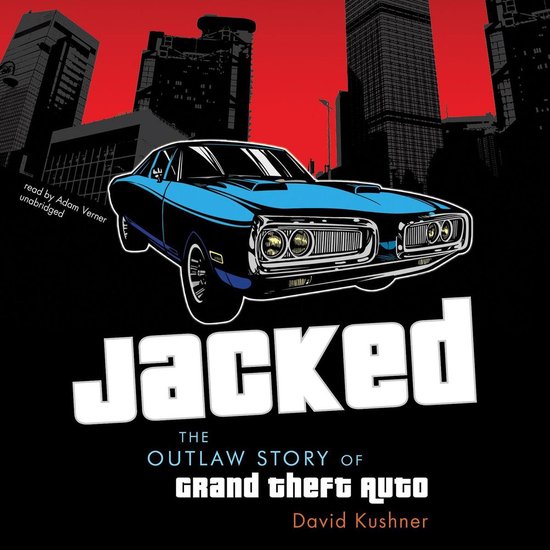 Jacked - cover