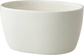 Maastricht Porselein Schaal 055 Lux 13 x 10 cm 10 cl Offwhite Porselein 1 stuk(s)