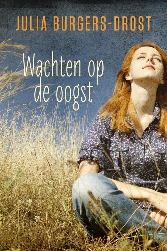 Wachten op de oogst - cover