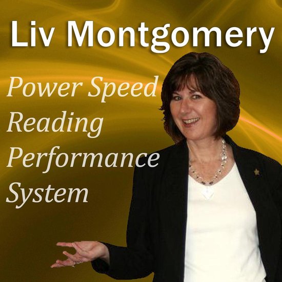 Power Speed-Reading Performance System - cover