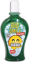 Paperdreams Smiley Shampoo - big smile