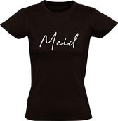 Meid Dames t-shirt