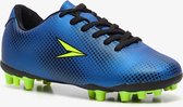 Dutchy Dott voetbalschoenen MG - Blauw - Maat 32